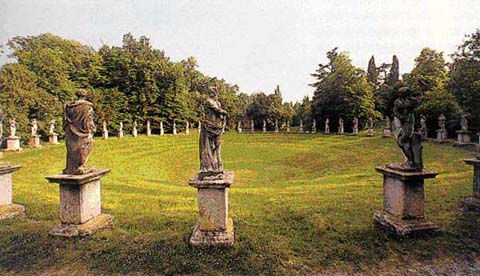 PARCO E  VILLA BOLASCO