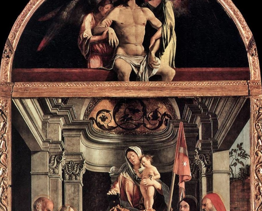 CHIESA DI SANTA CRISTINA DI QUINTO DI TREVISO