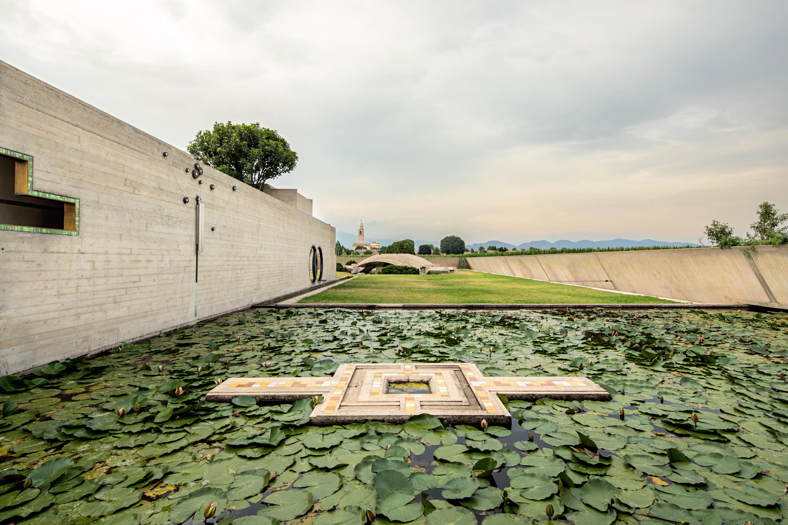 Memoriale Brion | Bene FAI