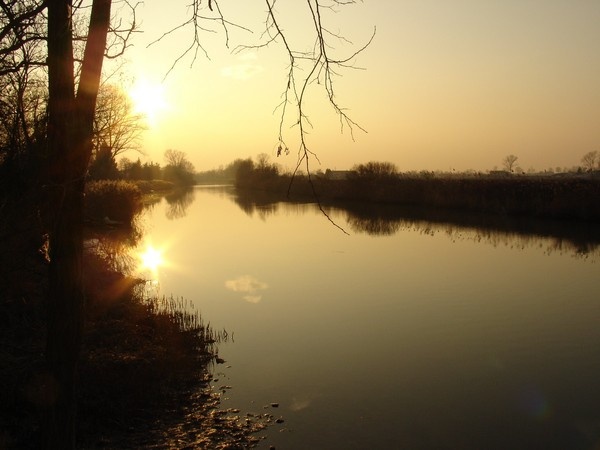 LA PIAVE VECCHIA  LOCALITÀ CHIESANUOVA