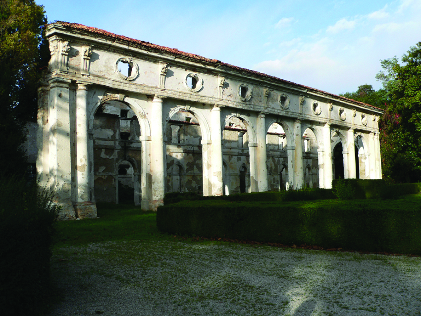 VILLA BIAGGINI MOCENIGO IVANCICH