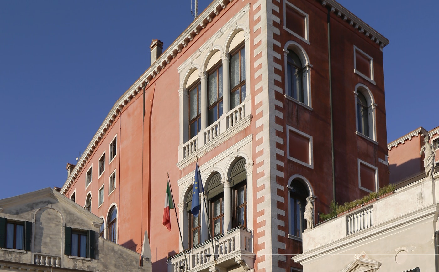 PALAZZO CORNER MOCENIGO I Luoghi del Cuore FAI