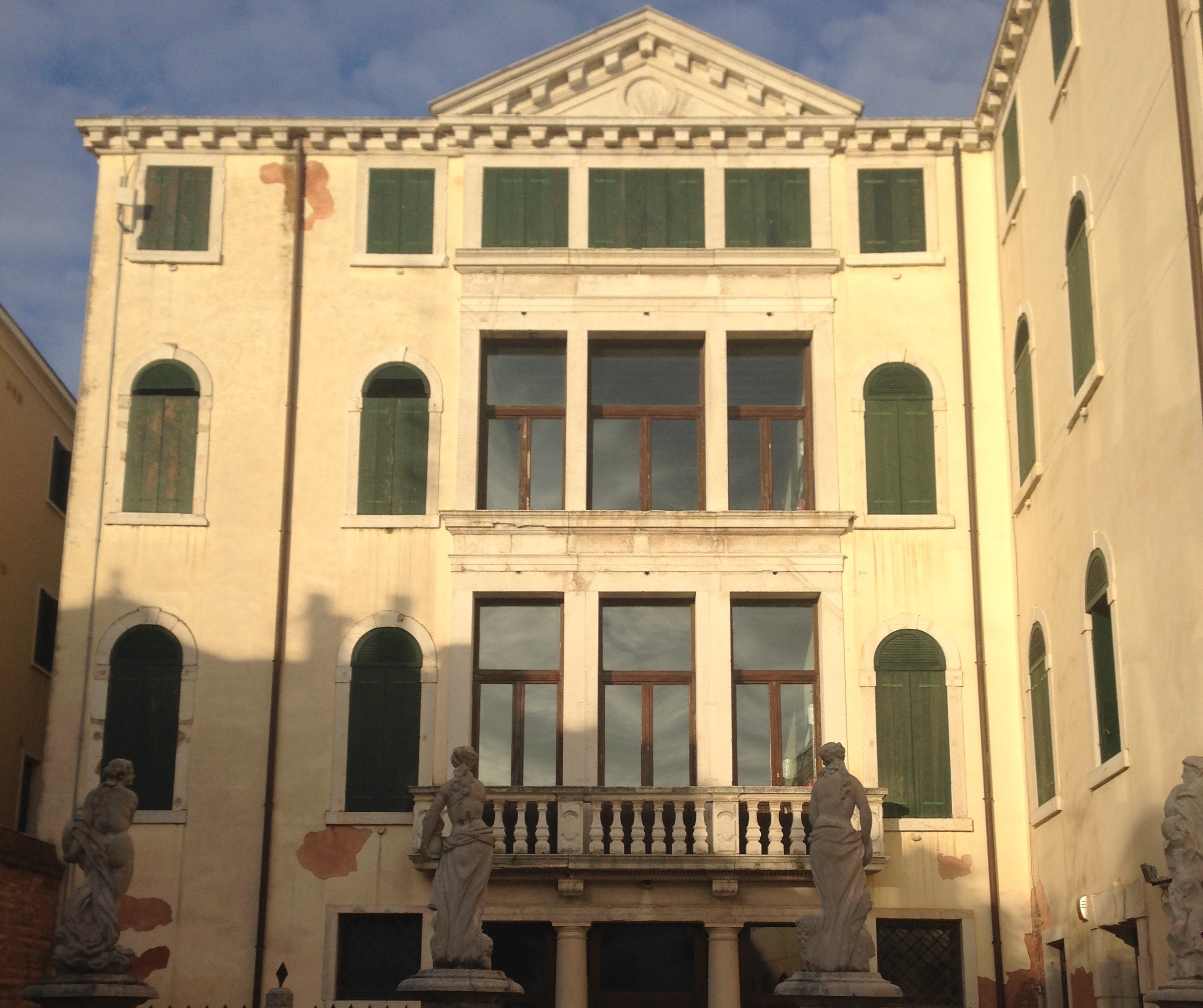 PALAZZO GRASSI