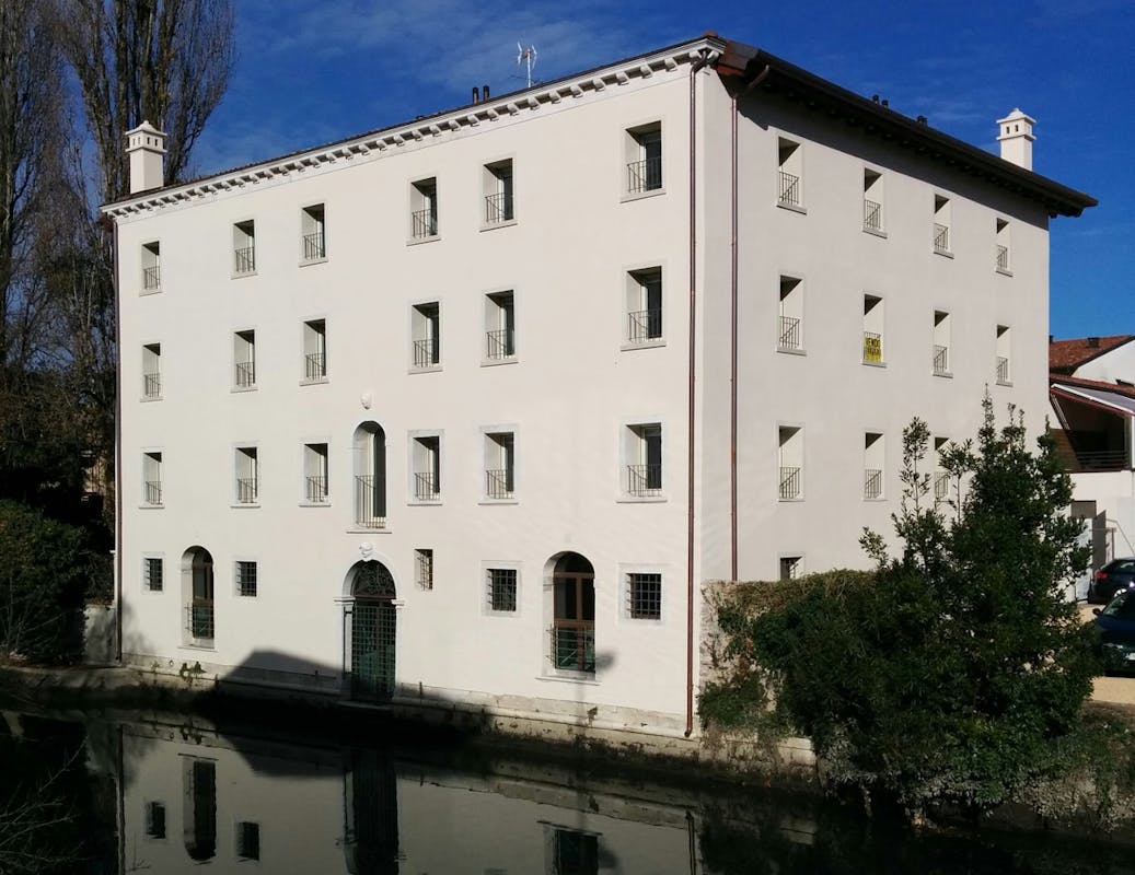 FONDACO DI SAN GIOVANNI E MAGAZZINI I Luoghi del Cuore FAI FONDACO DI SAN GIOVANNI E MAGAZZINI I Luoghi del Cuore FAI