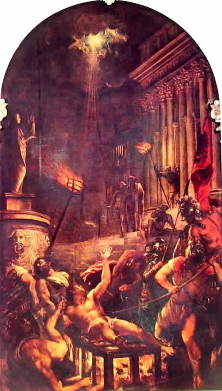 CHIESA DEI GESUITI CHIESA DEI GESUITI