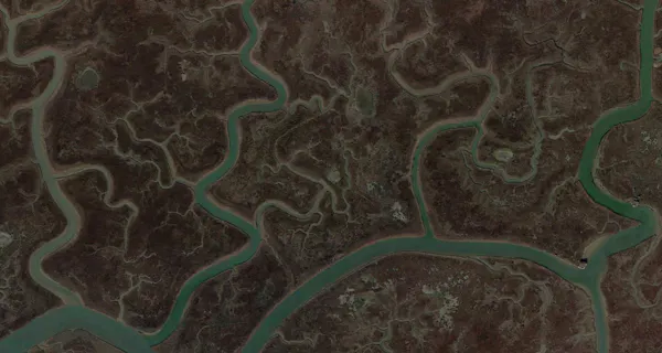 BARENE DELLA LAGUNA DI VENEZIA