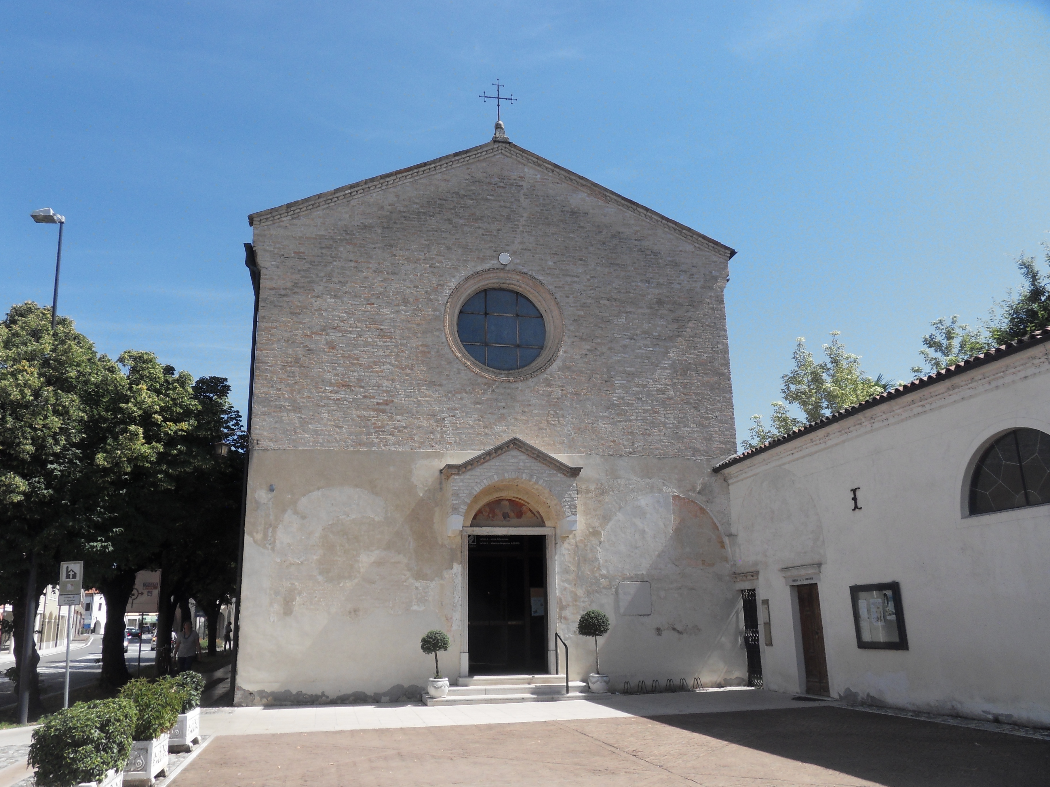CHIESA DI S. AGNESE