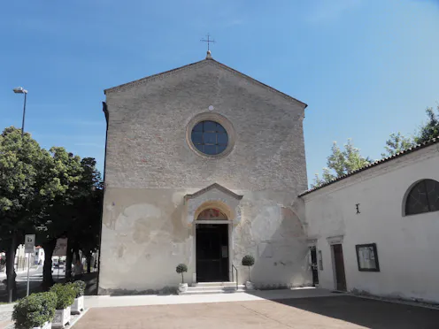 CHIESA DI S. AGNESE
