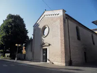 CHIESA DI S. GIOVANNI | ph. FAI | © FAI - Fondo Ambiente Italiano , CHIESA DI S. GIOVANNI, PORTOGRUARO, VENEZIA
