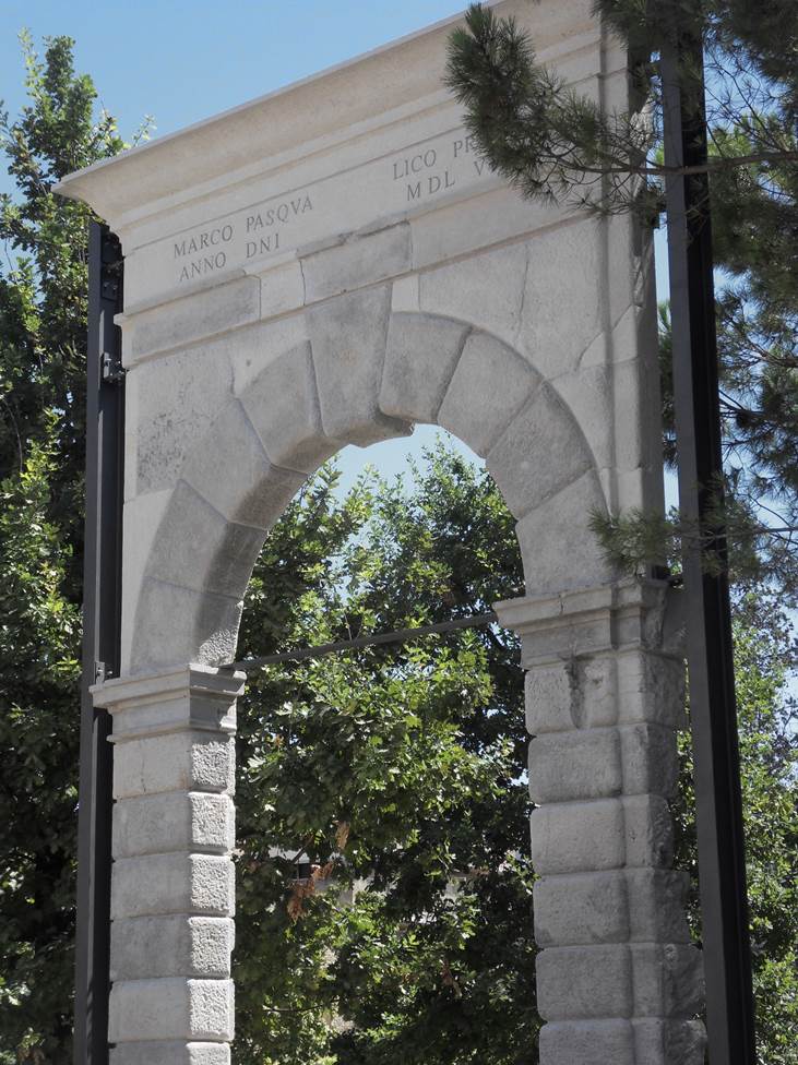 ARCO DEL FONDACO