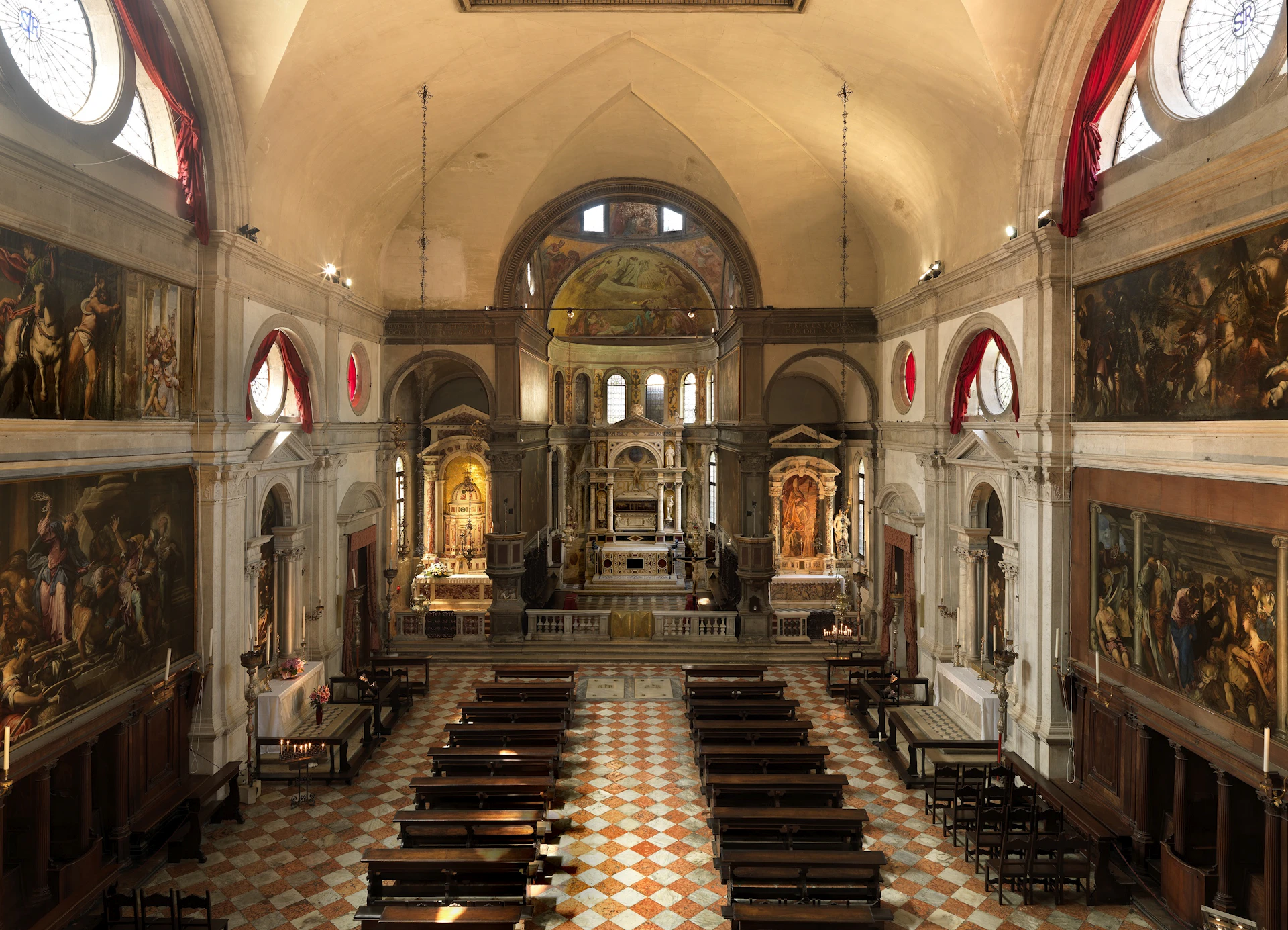 San Rocca CHIESA DI SAN ROCCO | I Luoghi del Cuore - FAI