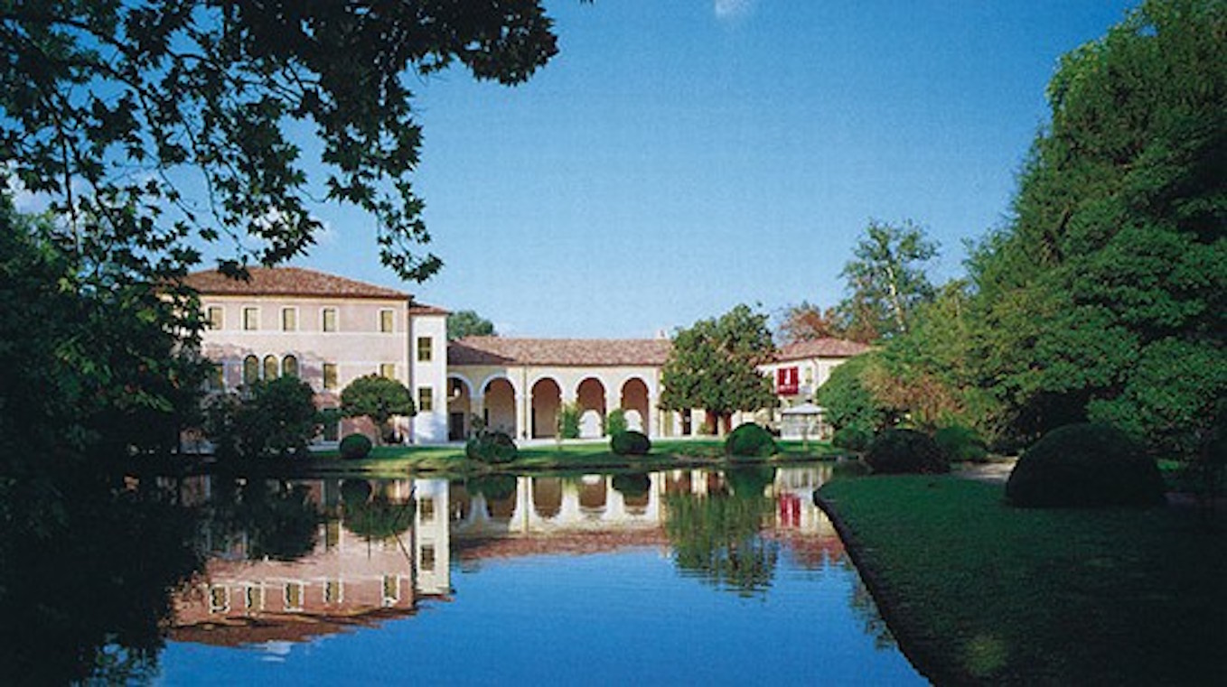 VILLA MOROSINI E VILLA ERIZZO BELVEDERE