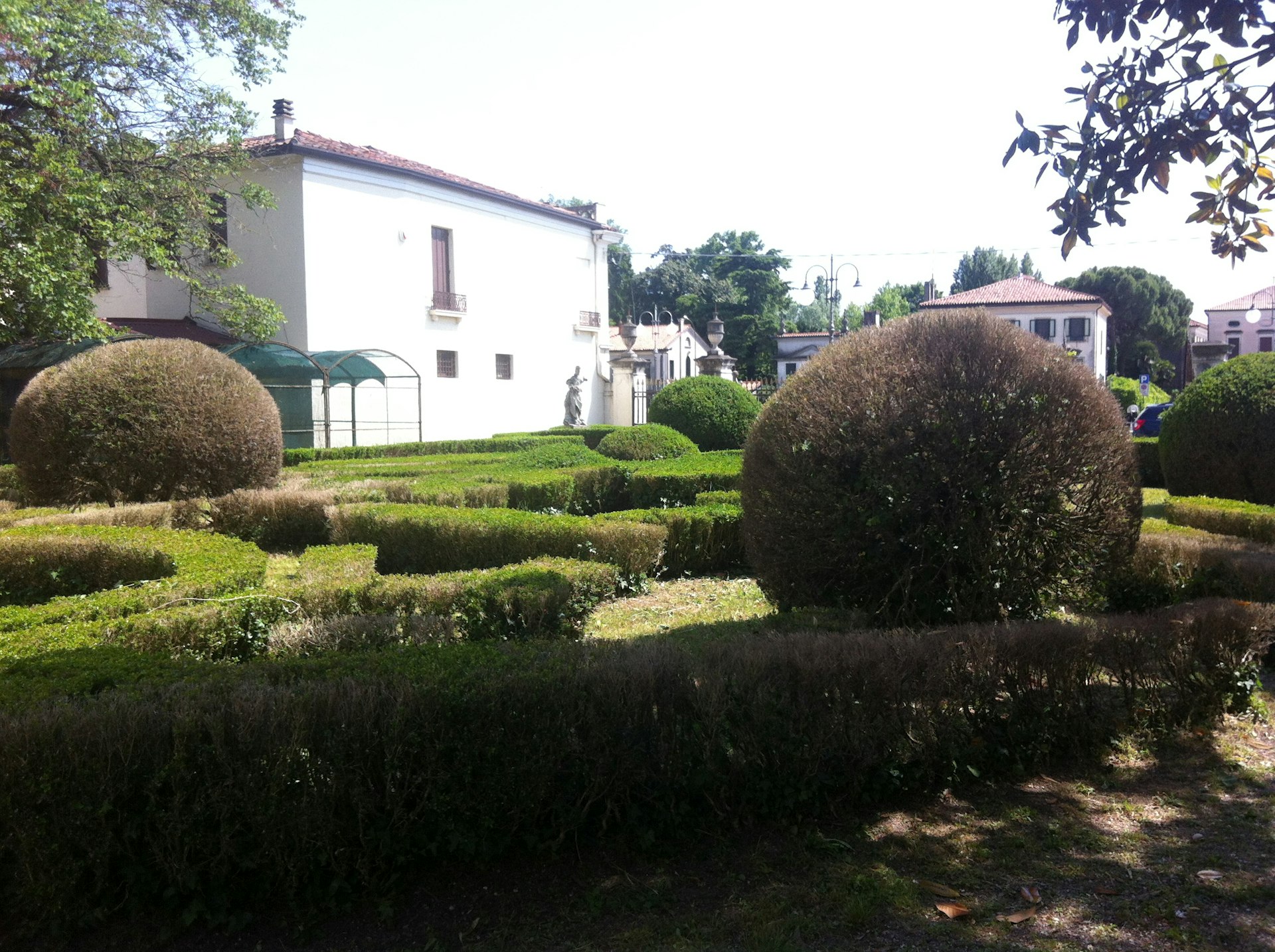 VILLA LEVI MORENOS I Luoghi del Cuore FAI