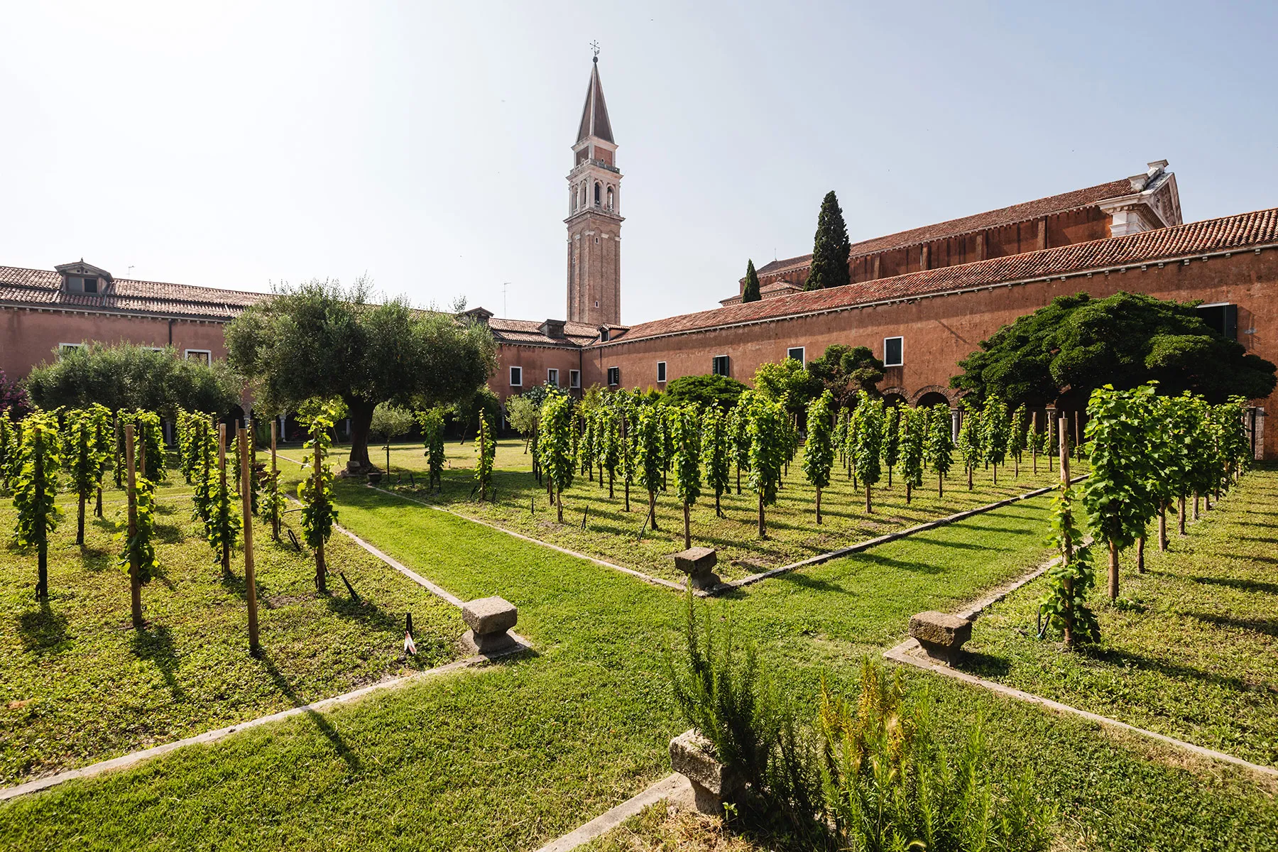 chiesa di san francesco della Vigna