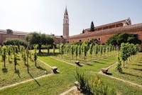 chiesa di san francesco della Vigna