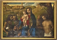 chiesa di san francesco della Vigna chiesa di san francesco della Vigna