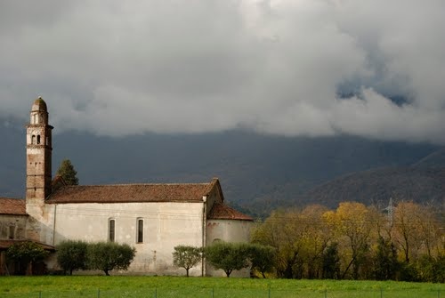 CHIESA DI SAN FORTUNATO I Luoghi del Cuore FAI