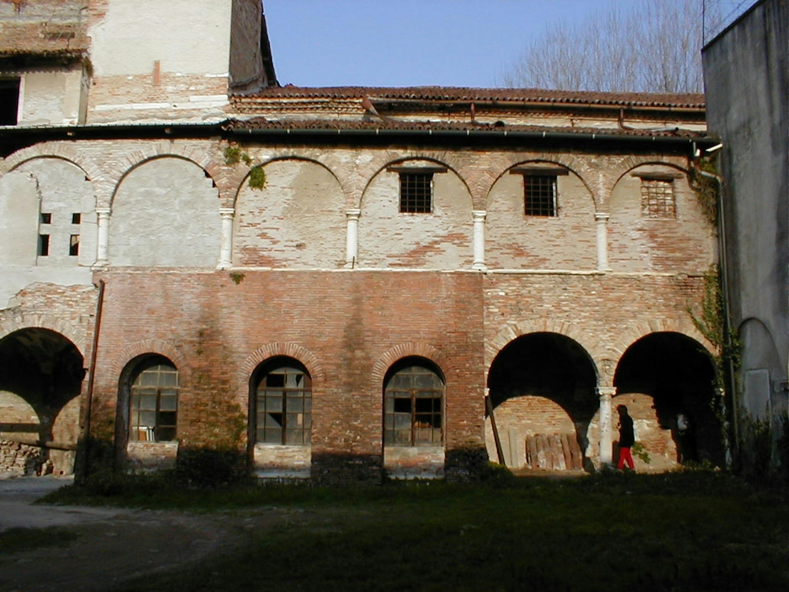 CONVENTO ED EX CARCERE DI SAN BIAGIO I Luoghi del Cuore FAI