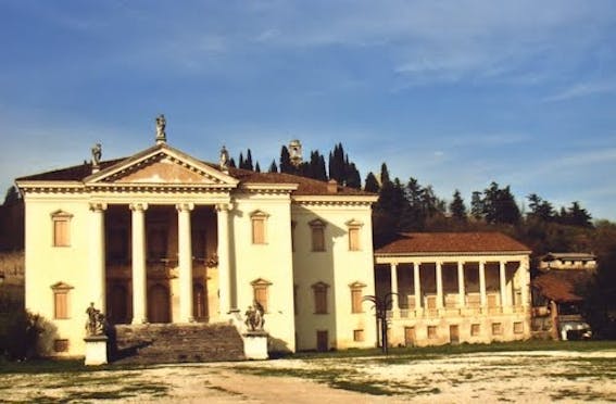 VILLA DA PORTO BARBARAN