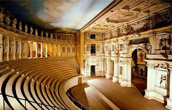 TEATRO OLIMPICO