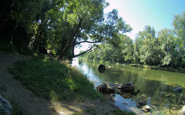 SENTIERO DEL BRENTA