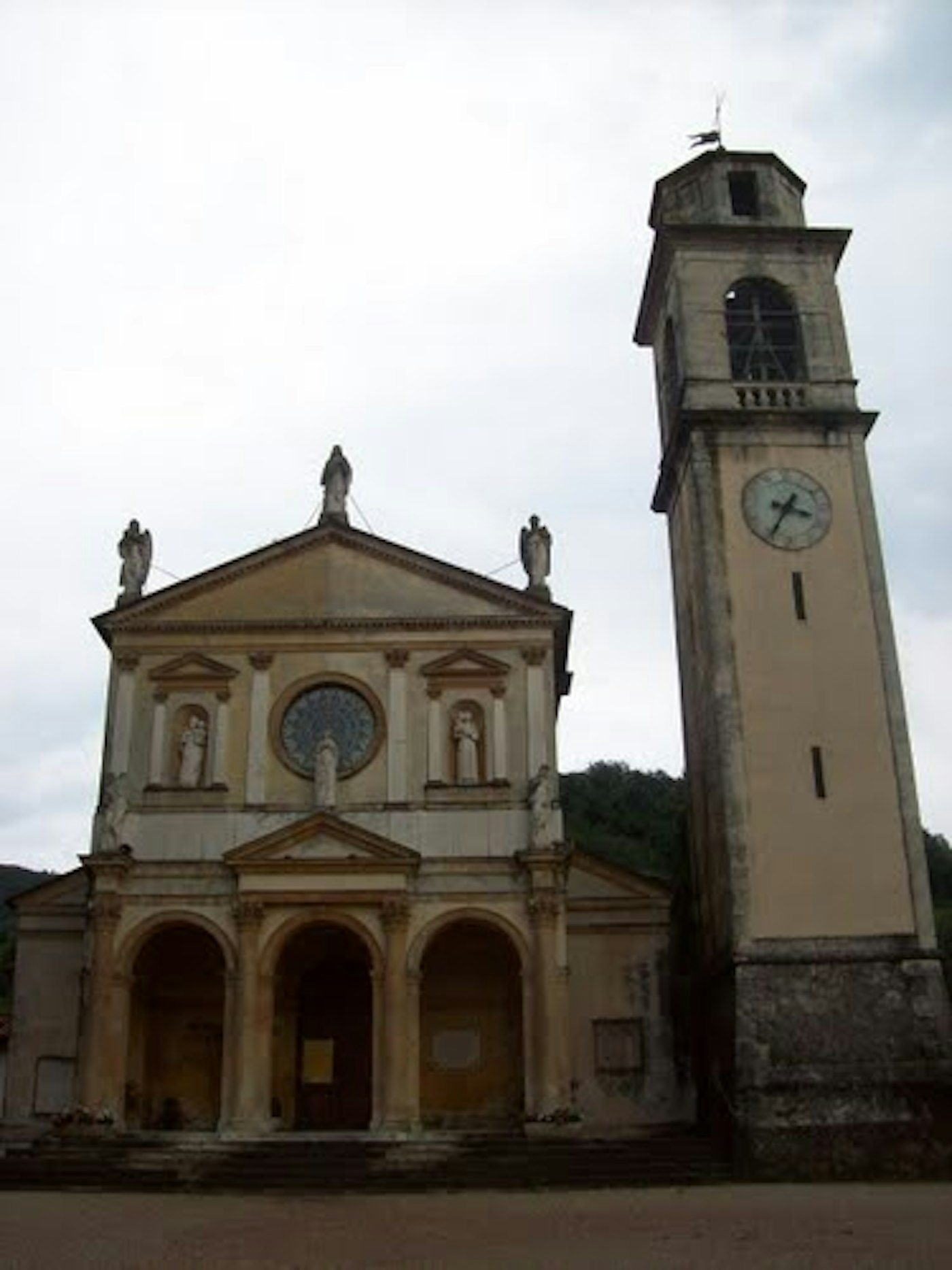 CHIESA DI SAN SEBASTIANO I Luoghi del Cuore FAI