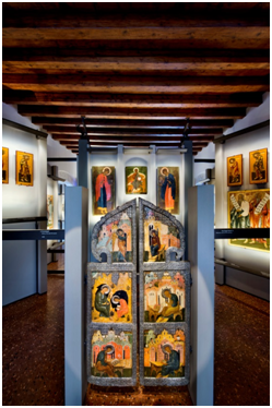 CAVEAU DI PALAZZO LEONI MONTANARI