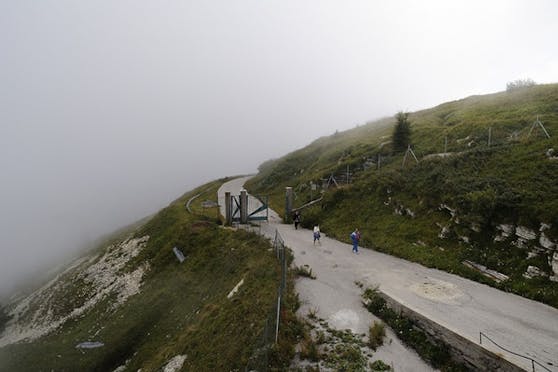 BASE NATO CIMA GRAPPA