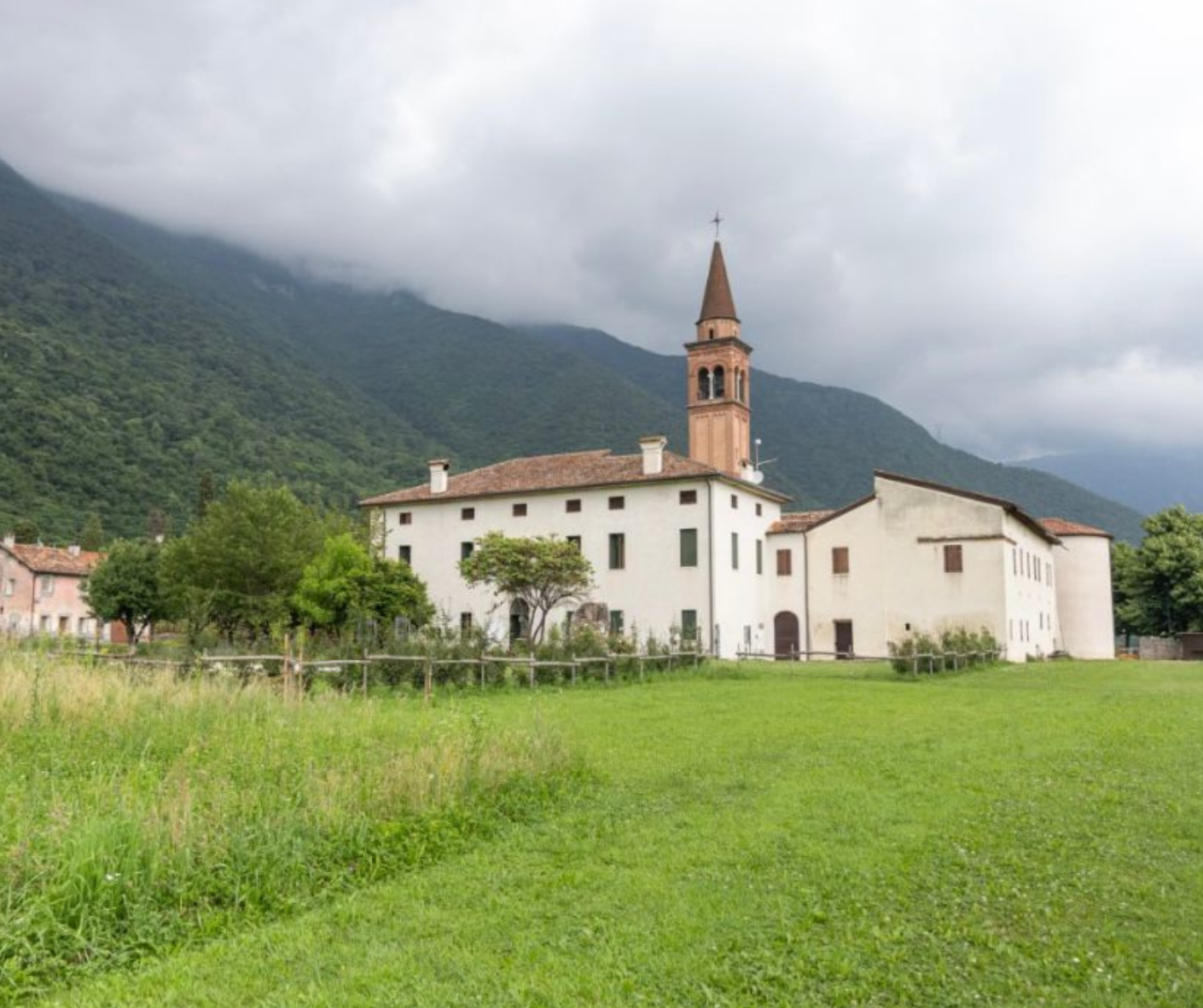 Complesso di Santa Croce di Campese