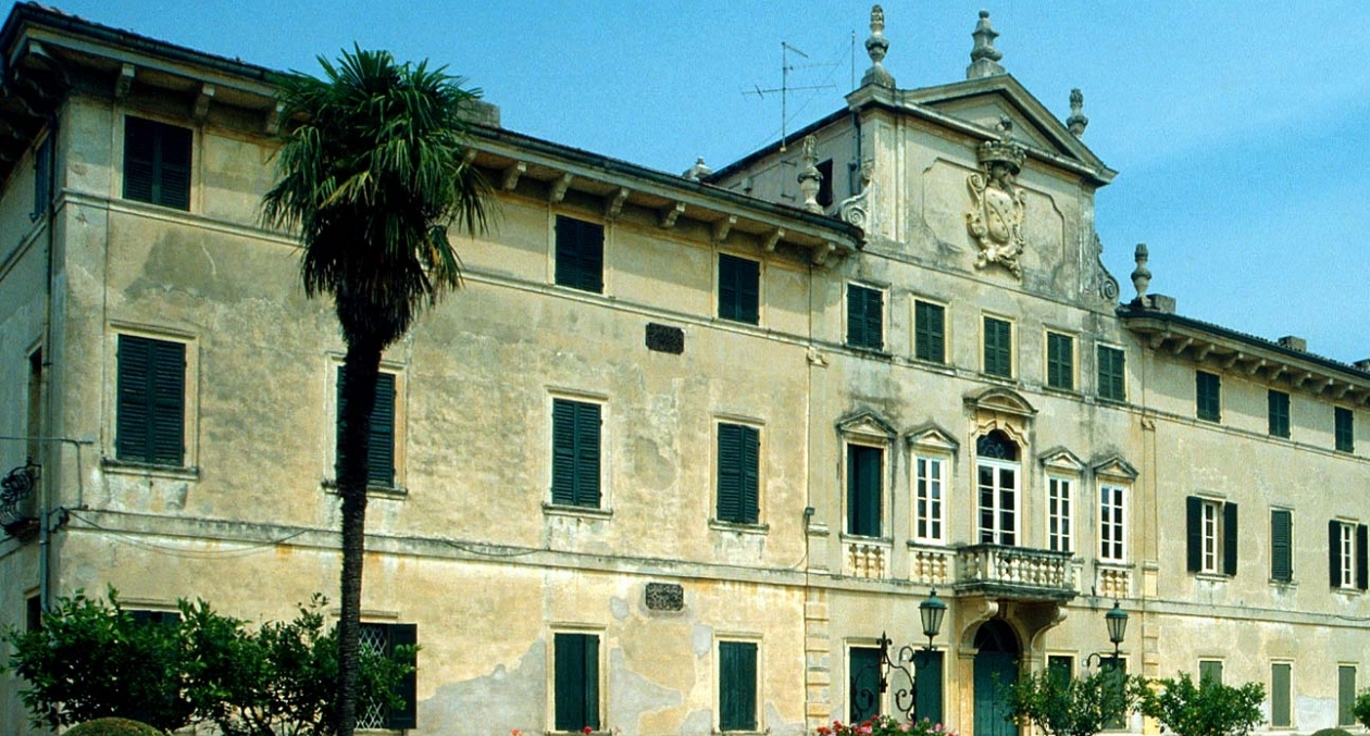 VILLA PIGNATTI MORANO