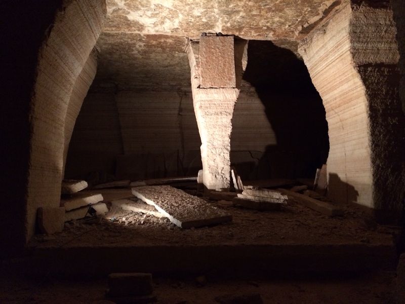 CAVE DI PIETRA DI PRUN