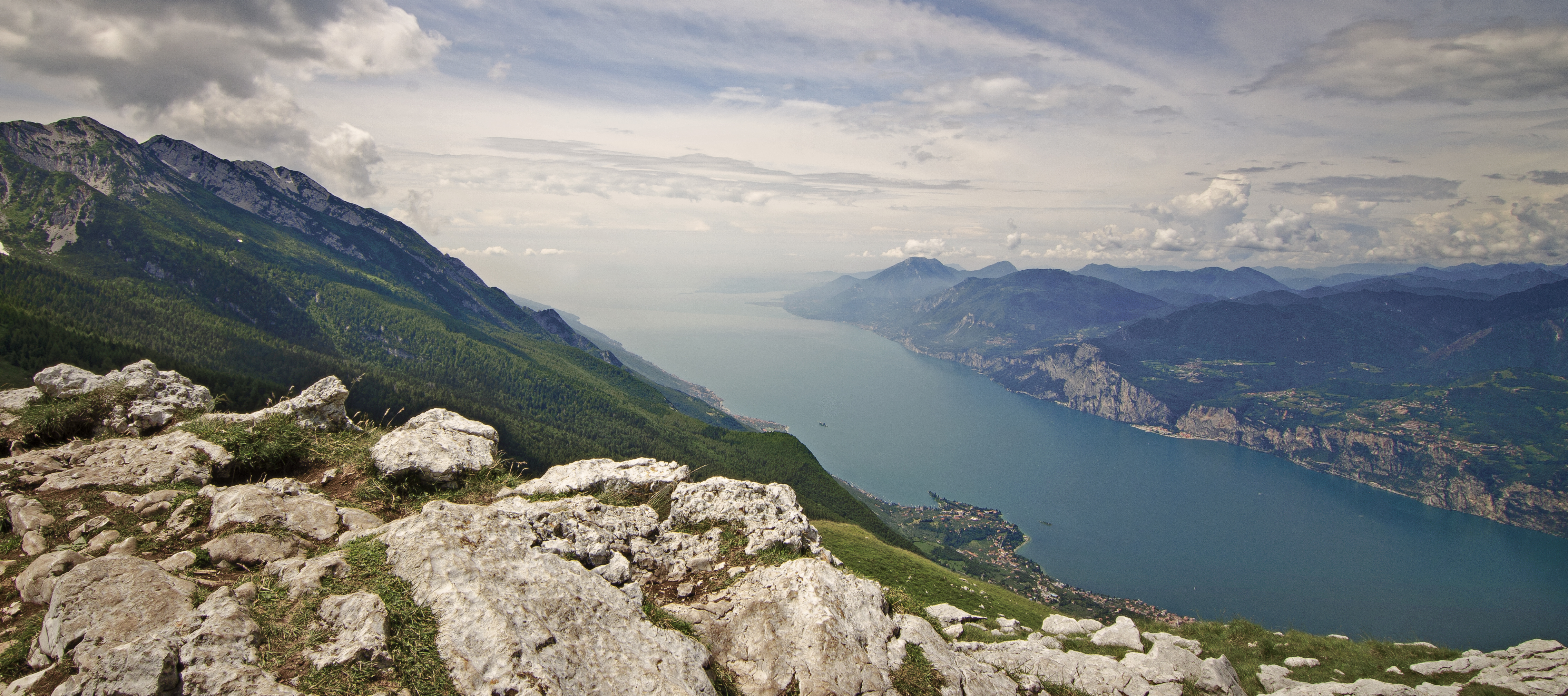 quanto è alto il monte baldo