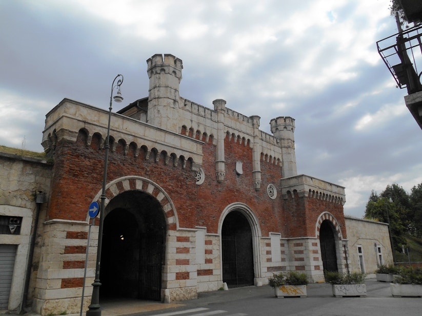 LAZZARETTO DI VERONA Bene FAI