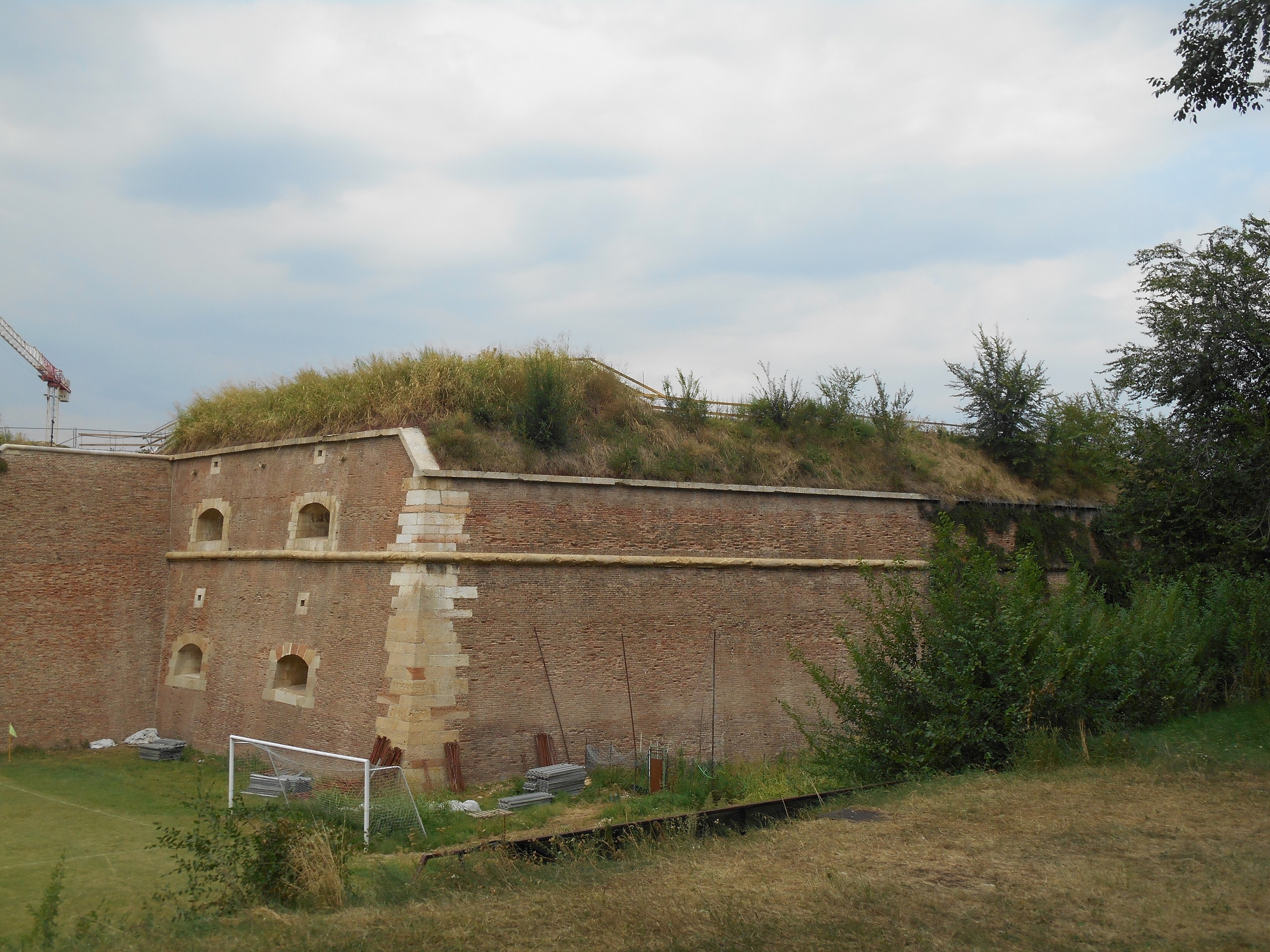 BASTIONE DELLE MADDALENE | ph. FAI | © FAI - Fondo Ambiente Italiano