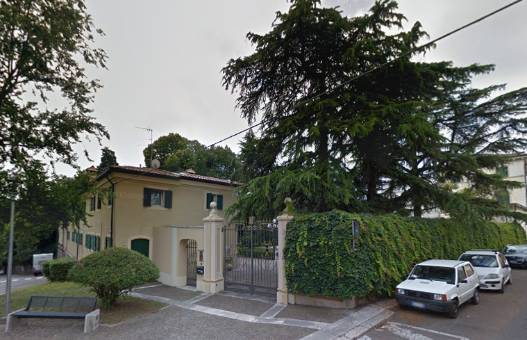 PARCO DI VILLA DECIMA