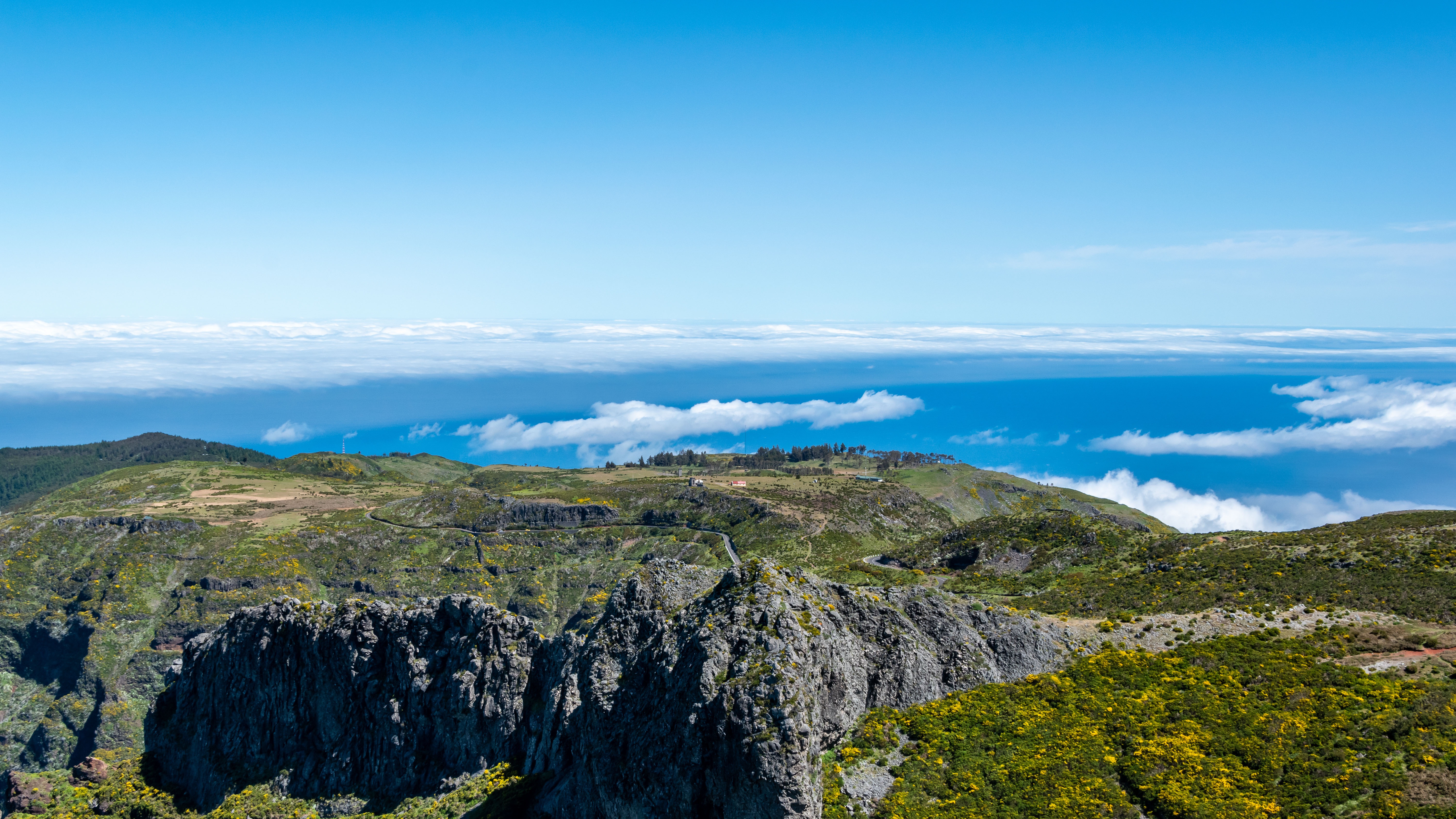 Madeira Trekking 