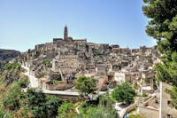 Matera, Matera e la Terra delle Gravine
