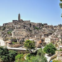 Matera e la Terra delle Gravine | ph. FAI | © ©Pixabay Matera, Matera e la Terra delle Gravine