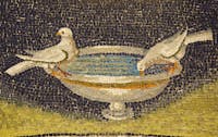 mosaico, Ravenna 