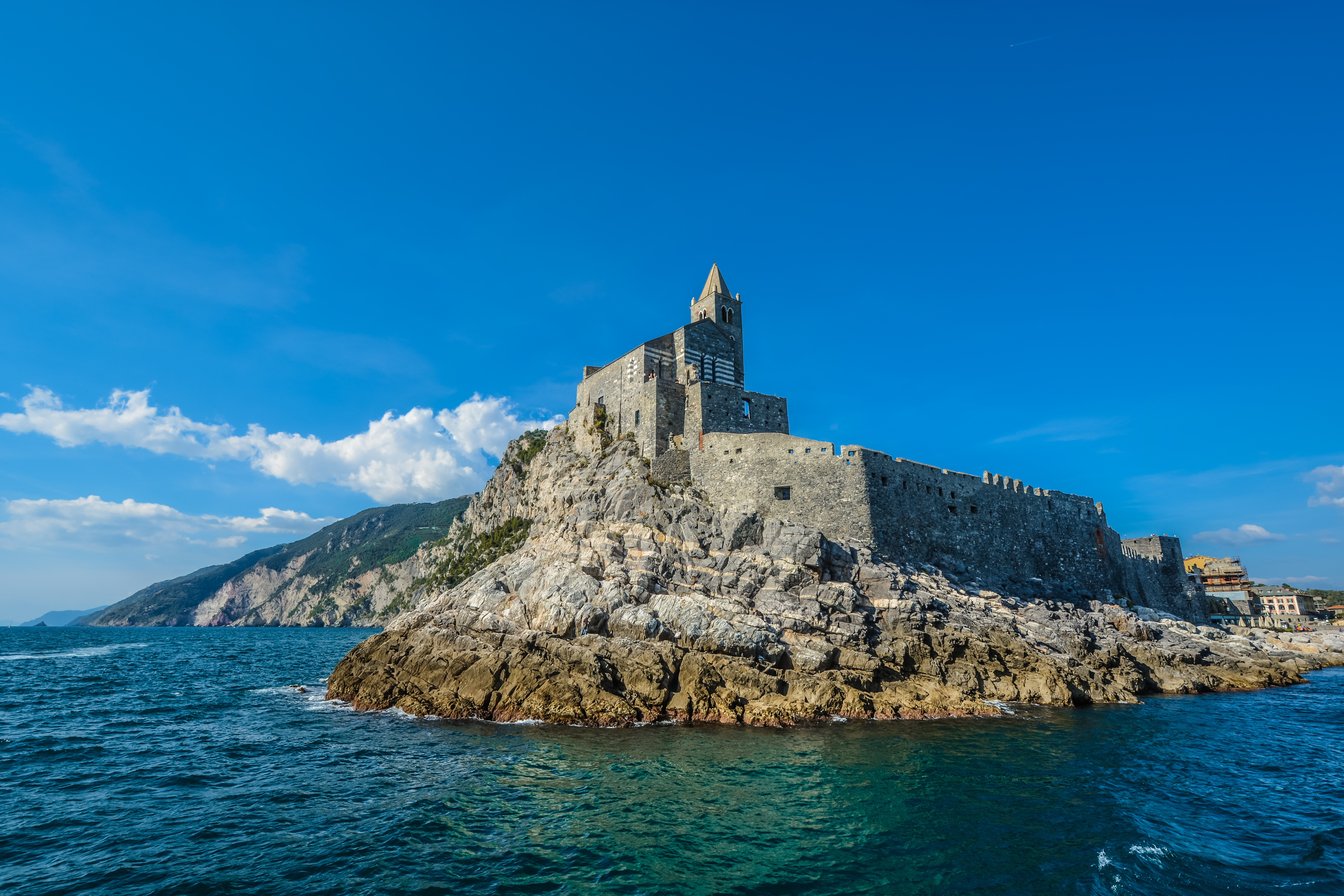 Sui sentieri del golfo dei Poeti 