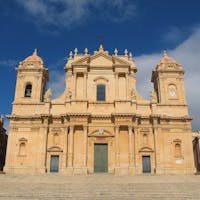 VAL DI NOTO | ph. FAI | © Foto © Pixabay Cattedrale di Noto, VAL DI NOTO