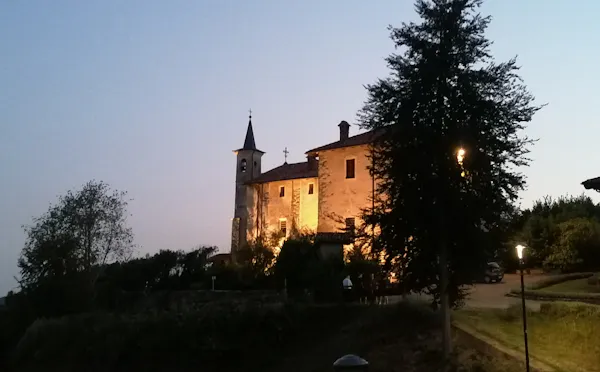 SANTUARIO DELLA BRUGHIERA