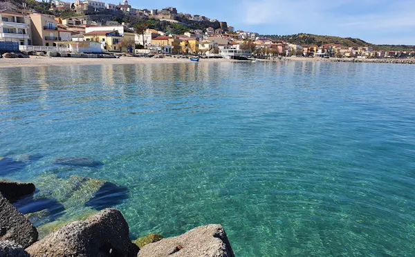 SPIAGGIA DI CARIATI