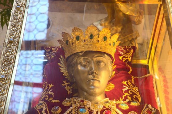 CHIESA E MONASTERO DI SANT’ELENA IMPERATRICE