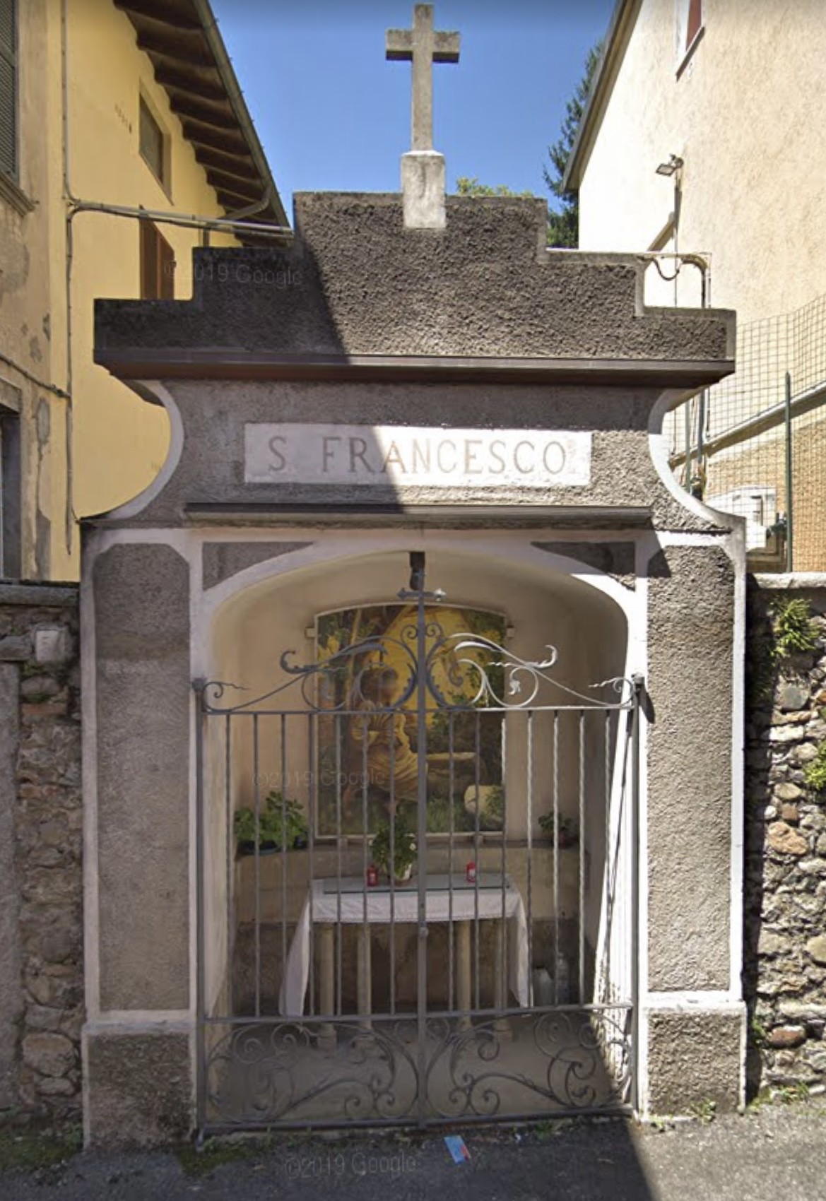 ORATORIO DI SAN FRANCESCO