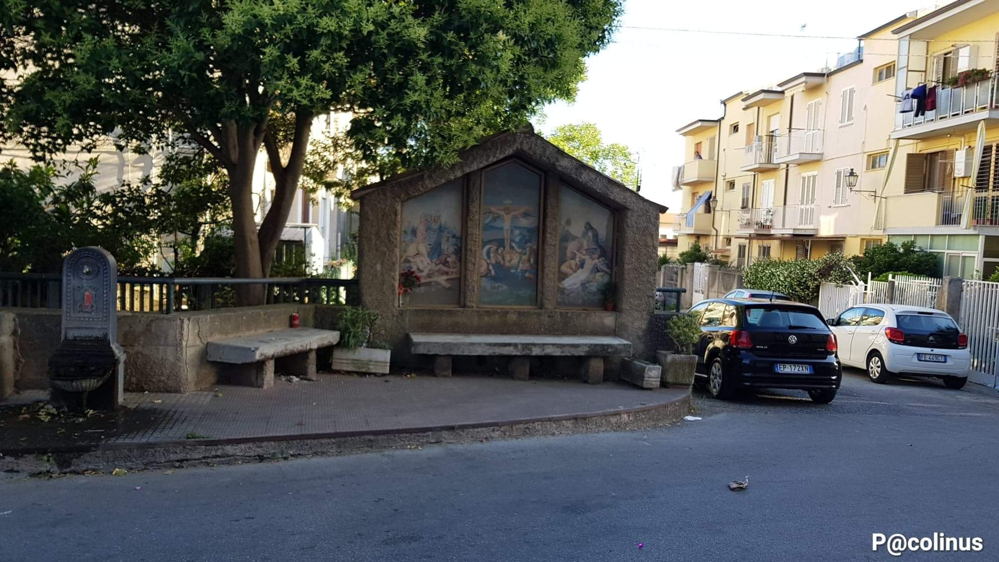IL CALVARIO