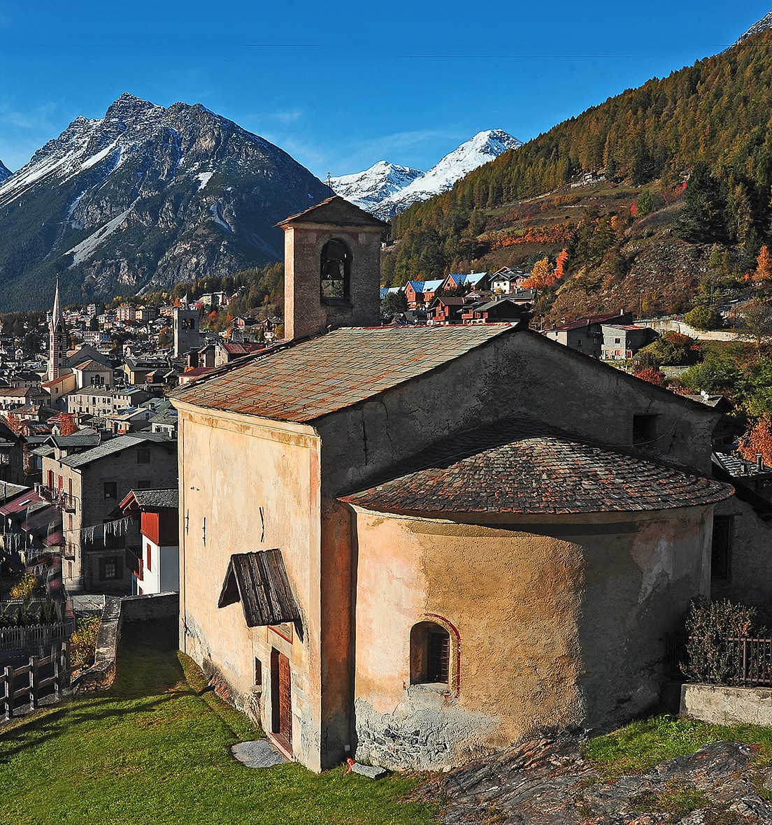 CHIESA DEL SASSELLO