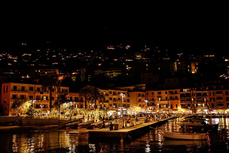 AREA MARINA DI PORTO SANTO STEFANO