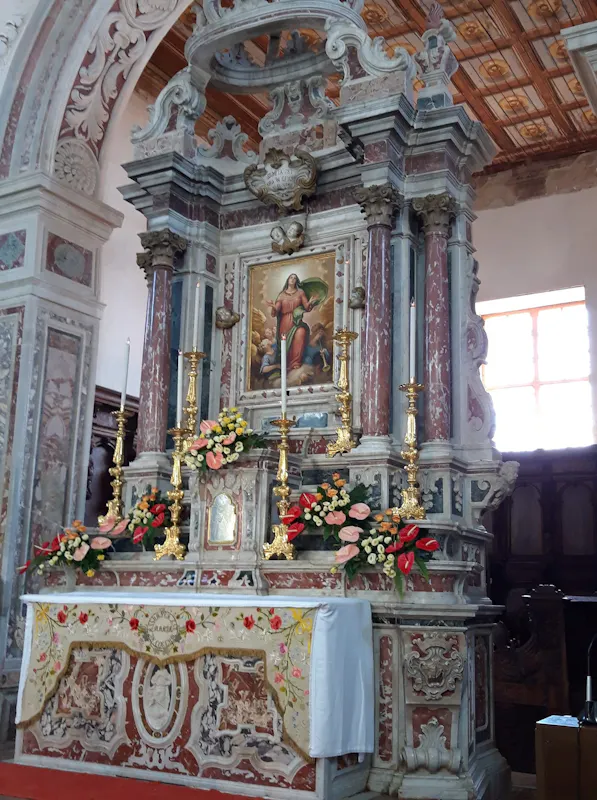 CHIESA MADRE - ROMETTA CHIESA MADRE - ROMETTA