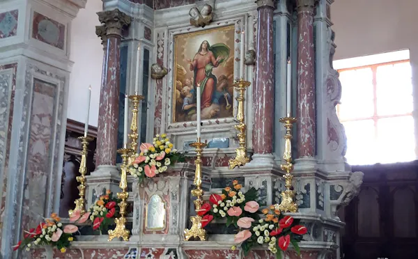 CHIESA MADRE - ROMETTA